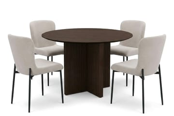 110 cm - Røget eg