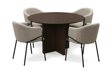 110 cm - Valnød