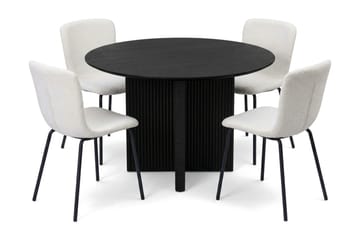 110 cm - Røget eg