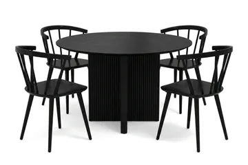 110 cm - Røget eg