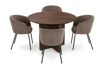 110 cm - Valnød