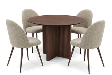 110 cm - Valnød