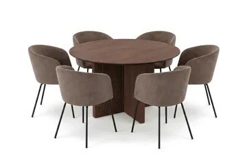 130 cm - Valnød
