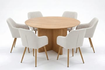150 cm - Brun