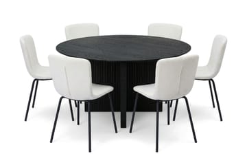 150 cm - Røget eg