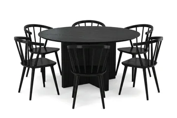 150 cm - Røget eg
