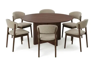 150 cm - Valnød