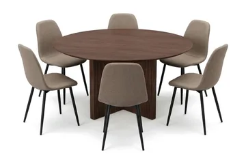 150 cm - Valnød