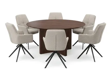 150 cm - Valnød