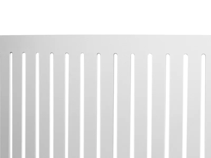Elenio 75 cm Rundt Sofabord i Træ og Metal - Beige - Møbler - Borde - Sofabord
