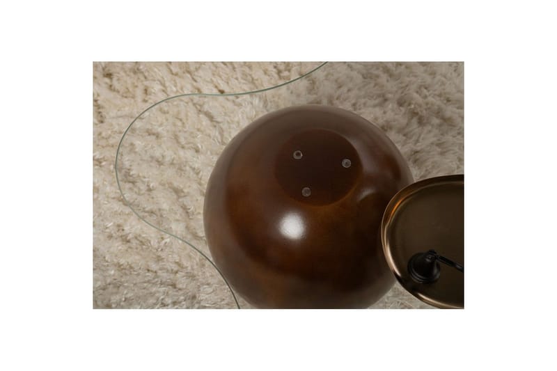 Elinville Sofabord 120 cm - Brun - Møbler - Borde - Sofabord