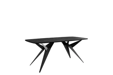 Elvora Matbord 160 cm Rektangulær