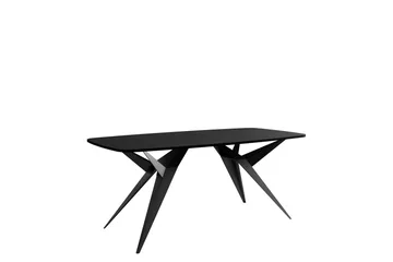 Elvora Matbord 160 cm Rektangulær