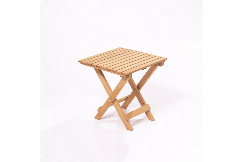 Emirhan Sofabord 40 cm, Brun