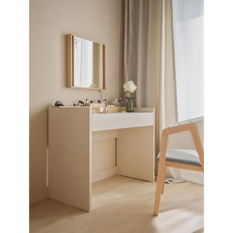 Ergonomi VOX Beige - Møbler - Borde - Sminkebord & konsolbord