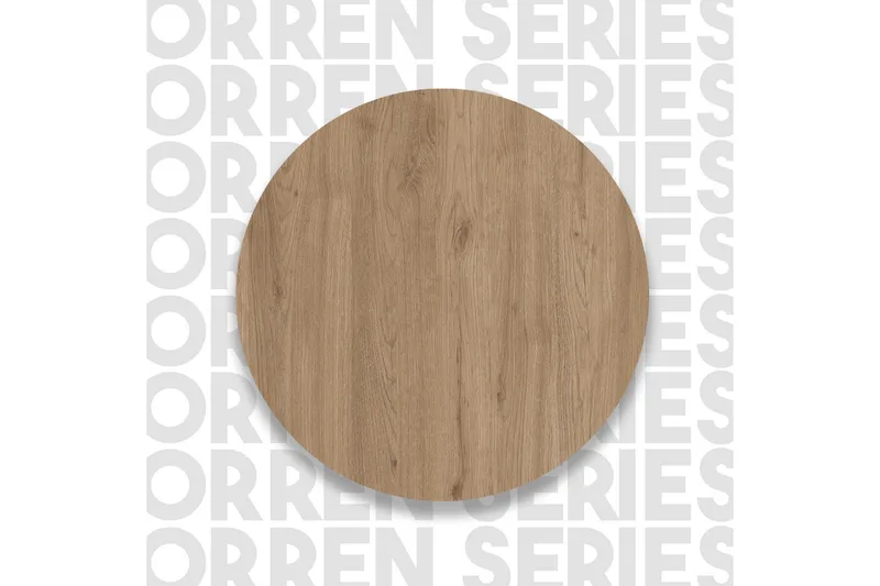 Ermanno Barbord 120 cm - Eg - Møbler - Borde - Barbord & ståbord