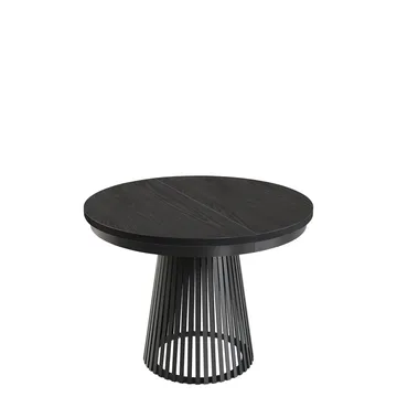 Erylan Spisebord rundt udtrækkeligt 100-180 cm