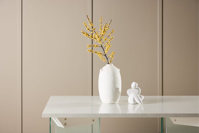 Ester Sofabord 80 cm - Hvid - Møbler - Borde - Sofabord