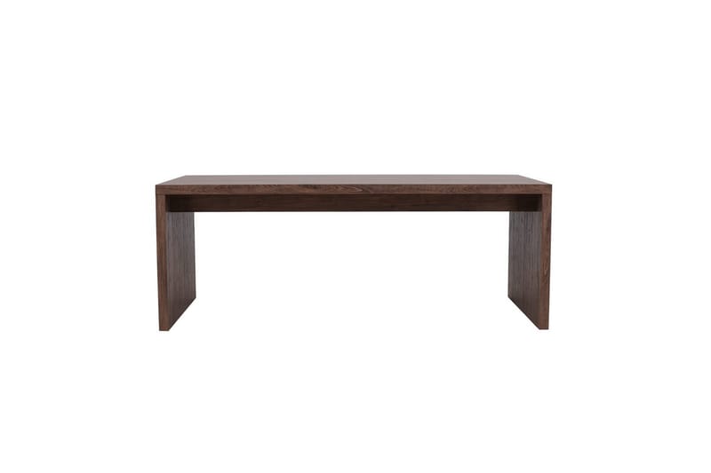 Evone Spisebord 200X100 Cm - Mocca - Møbler - Borde - Spisebord og køkkenbord