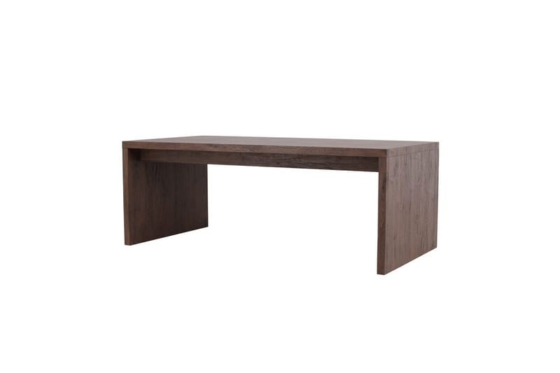 Evone Spisebord 200X100 Cm - Mocca - Møbler - Borde - Spisebord og køkkenbord
