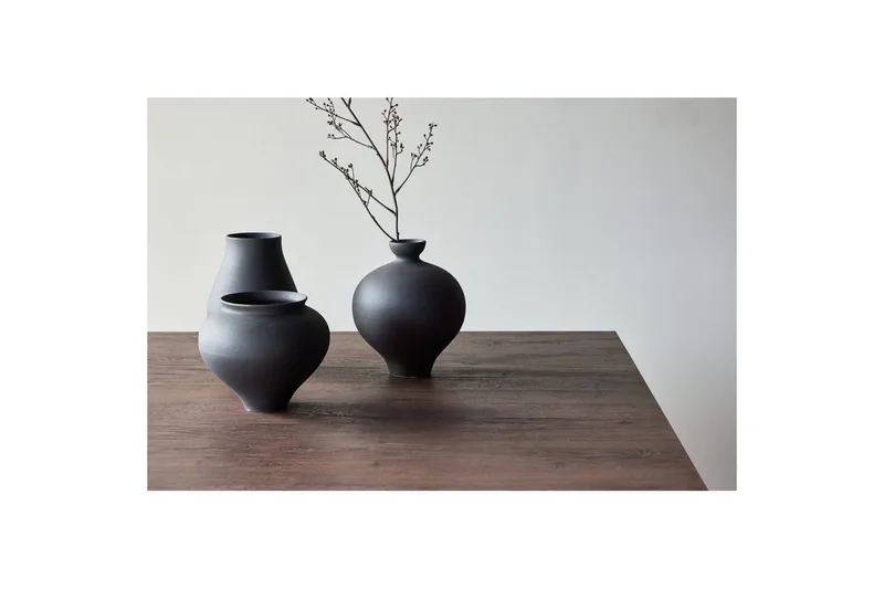 Evone Spisebord 200X100 Cm - Mocca - Møbler - Borde - Spisebord og køkkenbord