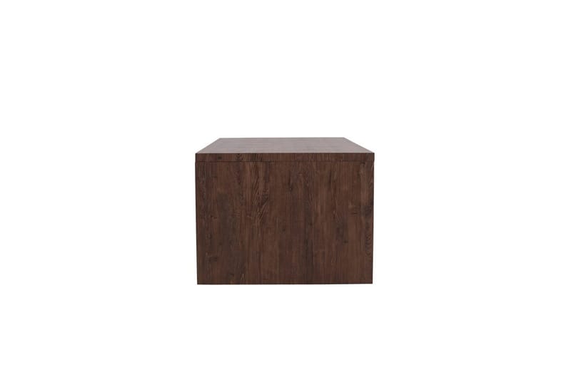 Evone Spisebord 200X100 Cm - Mocca - Møbler - Borde - Spisebord og køkkenbord