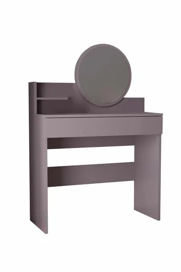 Fabrony sminkebord med spejl 90 cm - Anemone - Møbler - Borde - Sminkebord & konsolbord