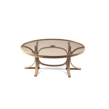 Faylin Sofabord 112 cm - Natur - Møbler - Borde - Sofabord