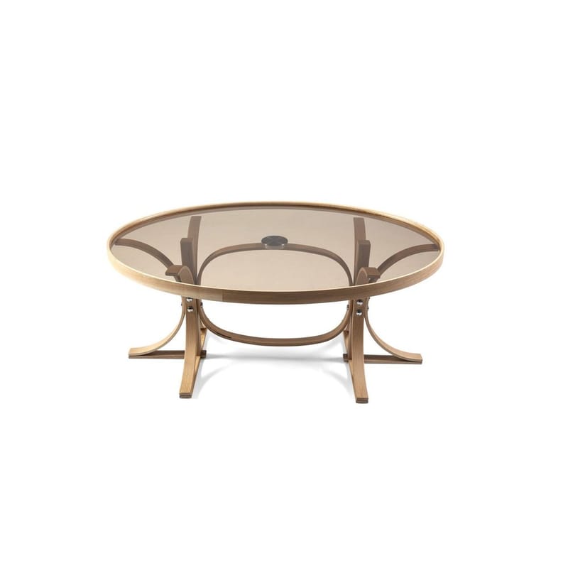 Faylin Sofabord 112 cm - Natur - Møbler - Borde - Sofabord