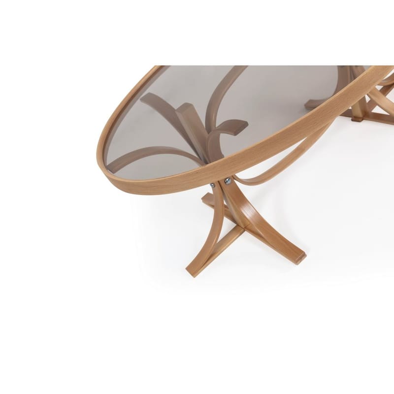 Faylin Sofabord 112 cm - Natur - Møbler - Borde - Sofabord