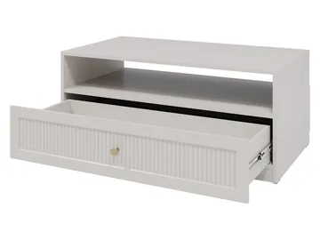 Fayric Sofabord 100 cm - Beige - Møbler - Borde - Sofabord