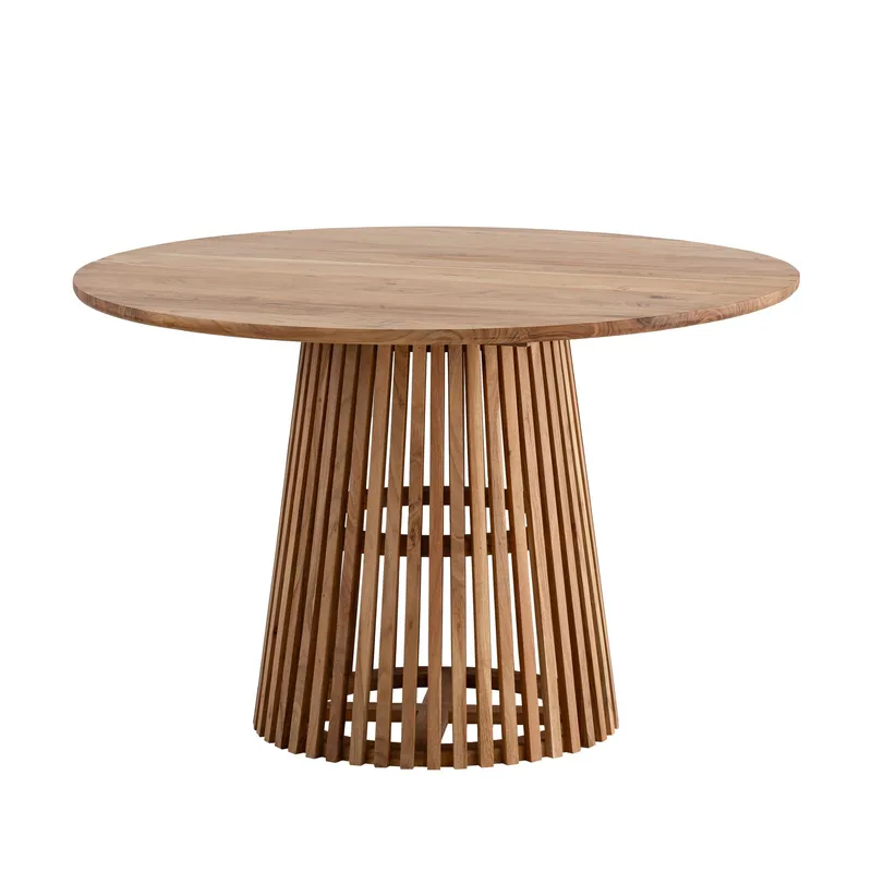 Fenano spisebord 120 cm - Varm lysebrun - Møbler - Borde - Spisebord og køkkenbord