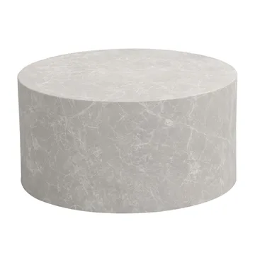 Fenova sofabord 60 cm - Sandgrå - Møbler - Borde - Sofabord