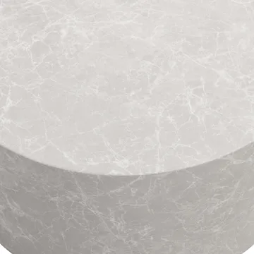 Fenova sofabord 60 cm - Sandgrå - Møbler - Borde - Sofabord