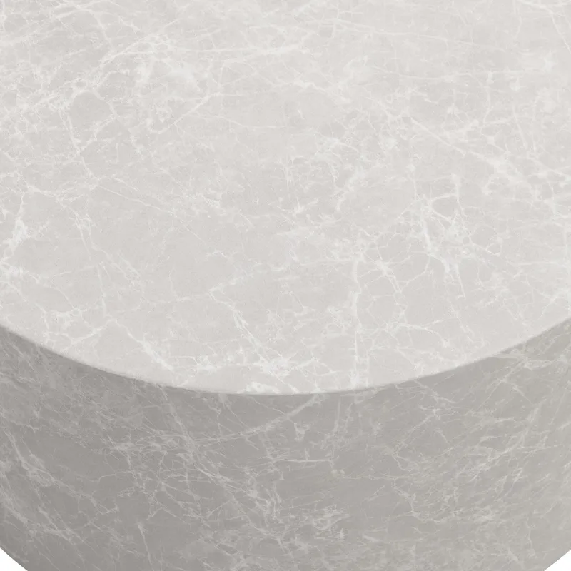 Fenova sofabord 60 cm - Sandgrå - Møbler - Borde - Sofabord