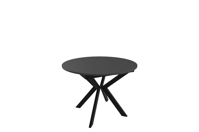 Ferrer Spisebord 138 cm, Sort