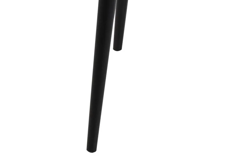 Finola Spisebord 80 cm Kvadratisk - Natur - Møbler - Borde - Spisebord og køkkenbord