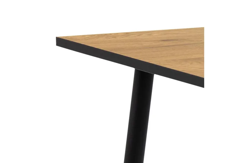 Finola Spisebord 80 cm Kvadratisk - Natur - Møbler - Borde - Spisebord og køkkenbord