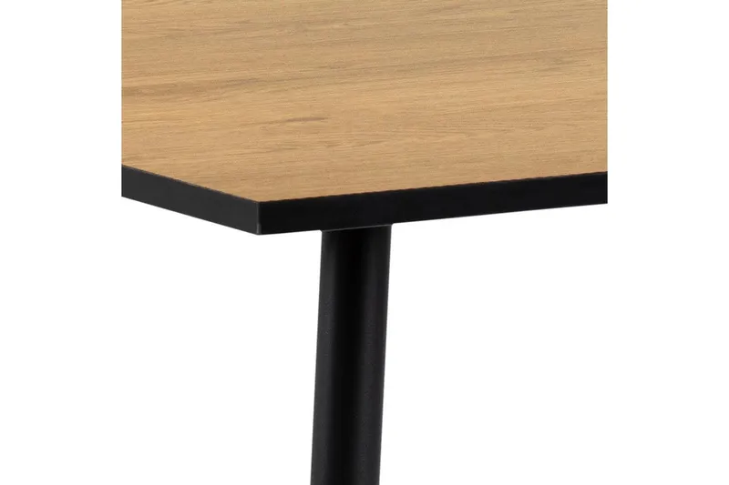 Finola Spisebord 80 cm Kvadratisk - Natur - Møbler - Borde - Spisebord og køkkenbord