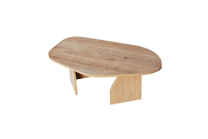 Fredrilla Sofabord 105 cm - Nature - Møbler - Borde - Sofabord