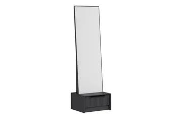 Fruitland Sminkebord 54 cm - Antracit - Møbler - Borde - Sminkebord & konsolbord