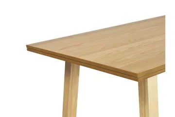 Gaelan Spisebord 90 cm Rektangulært - Lyst træ - Møbler - Borde - Spisebord og køkkenbord