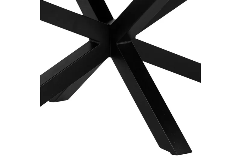 Ganesh Sofabord 70 cm - Sort - Møbler - Borde - Sofabord