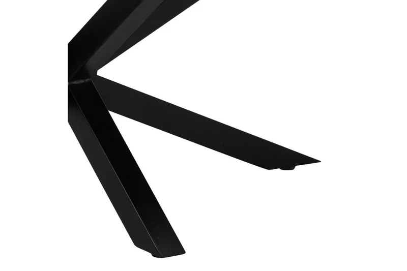 Ganesh Sofabord 70 cm - Sort - Møbler - Borde - Sofabord