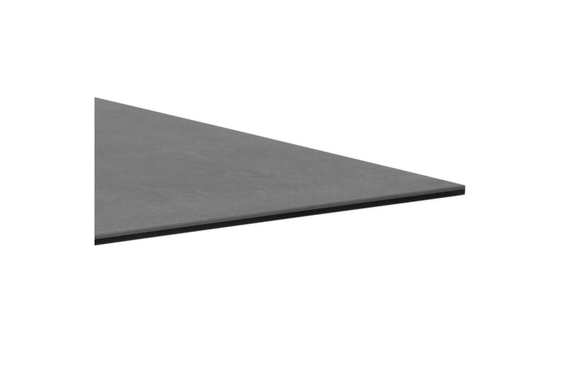 Ganesh Sofabord 70 cm - Sort - Møbler - Borde - Sofabord