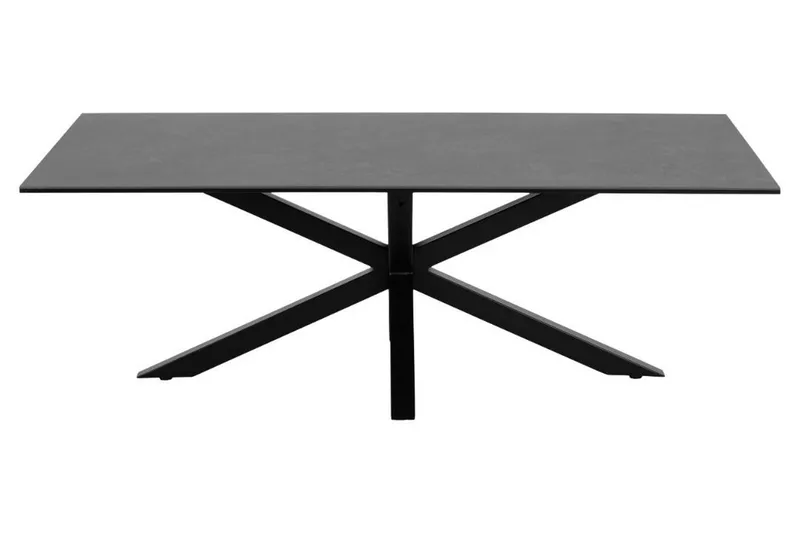 Ganesh Sofabord 70 cm - Sort - Møbler - Borde - Sofabord