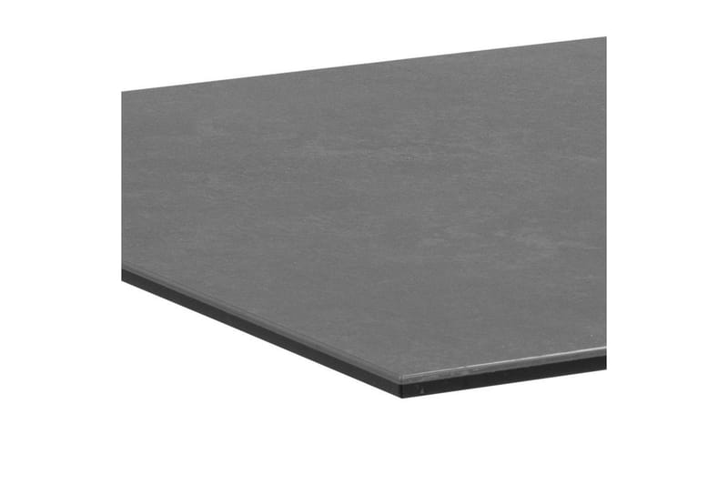 Ganesh Sofabord 70 cm - Sort - Møbler - Borde - Sofabord