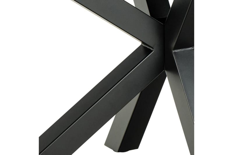 Ganesh Spisebord 100 cm Rektangulært - Grå - Møbler - Borde - Spisebord og køkkenbord