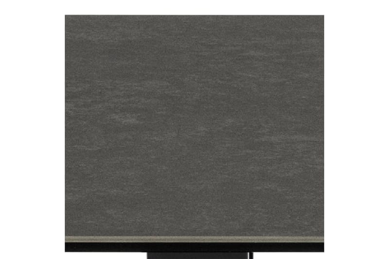 Ganesh Spisebord 100 cm Rektangulært - Sort - Møbler - Borde - Spisebord og køkkenbord