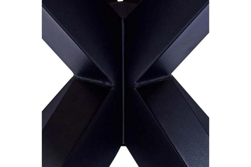 Ganesh Spisebord 110 cm Rund - Hvid - Møbler - Borde - Spisebord og køkkenbord